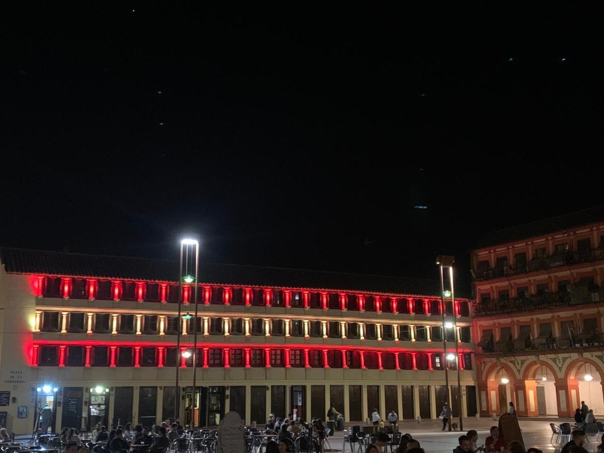 Apartamento Plaza De La Corredera قرطبة المظهر الخارجي الصورة