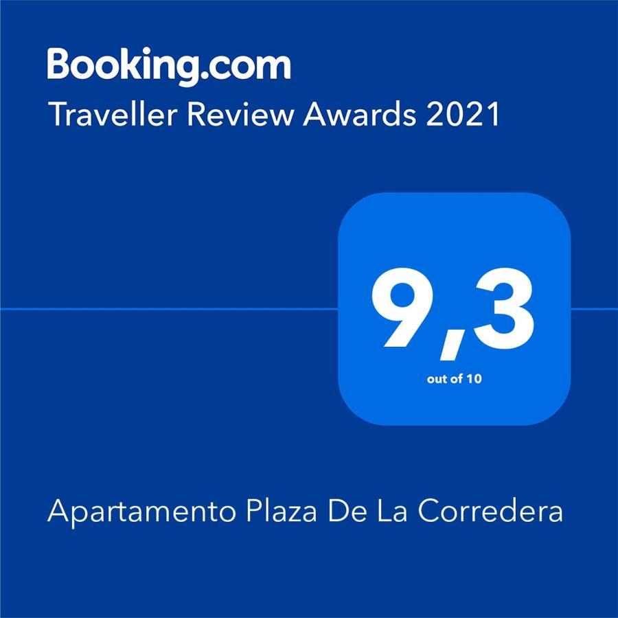 Apartamento Plaza De La Corredera قرطبة المظهر الخارجي الصورة