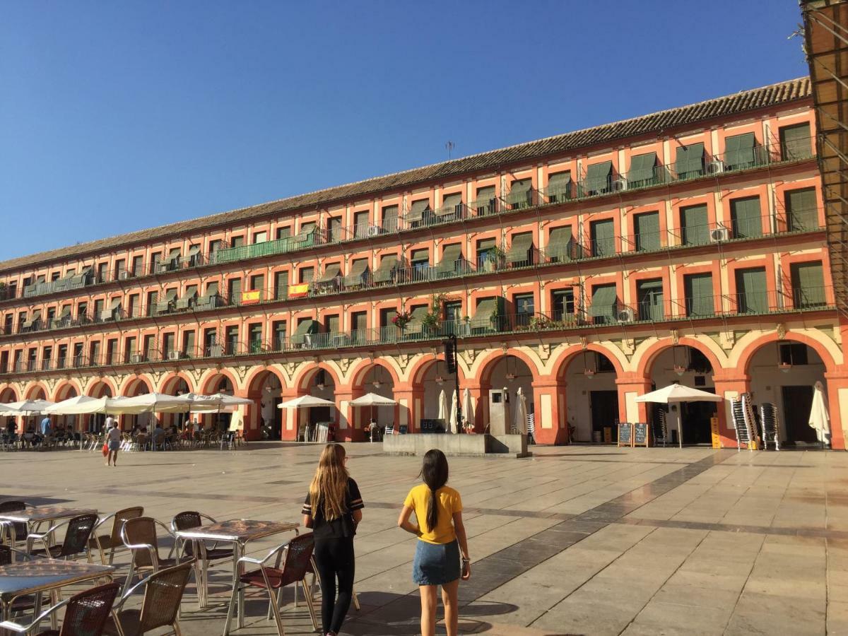 Apartamento Plaza De La Corredera قرطبة المظهر الخارجي الصورة
