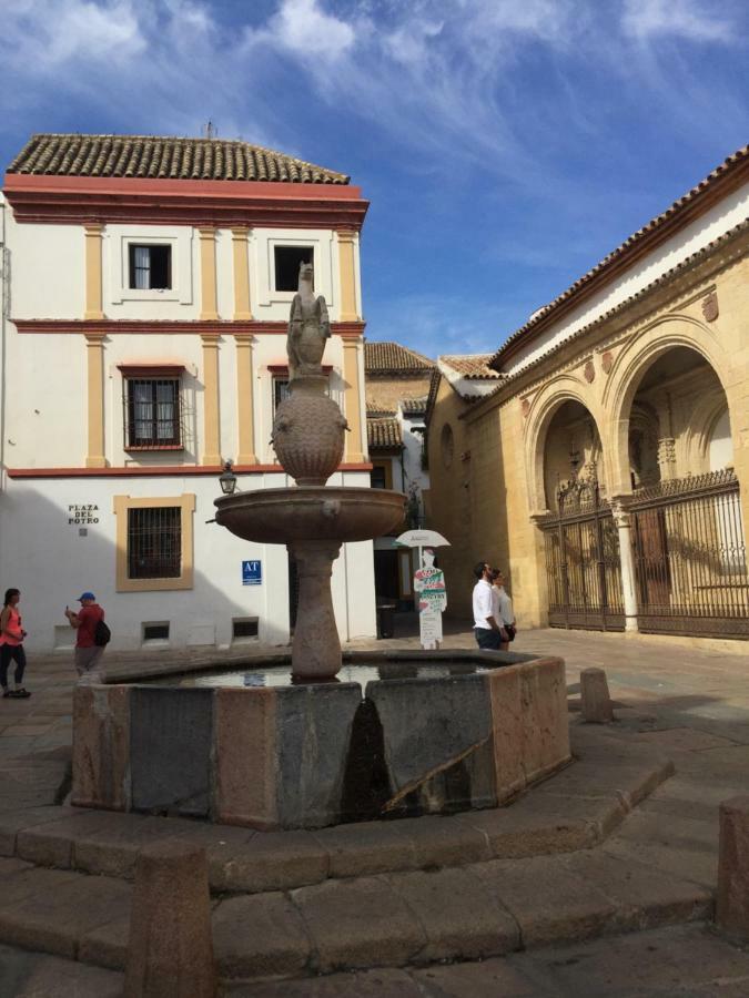 Apartamento Plaza De La Corredera قرطبة المظهر الخارجي الصورة