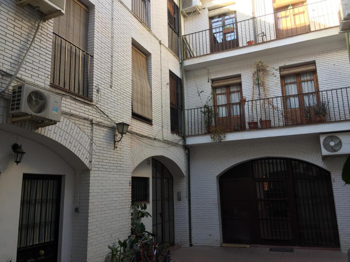 Apartamento Plaza De La Corredera قرطبة المظهر الخارجي الصورة