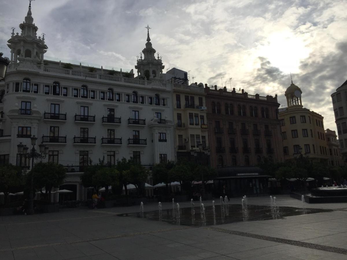 Apartamento Plaza De La Corredera قرطبة المظهر الخارجي الصورة