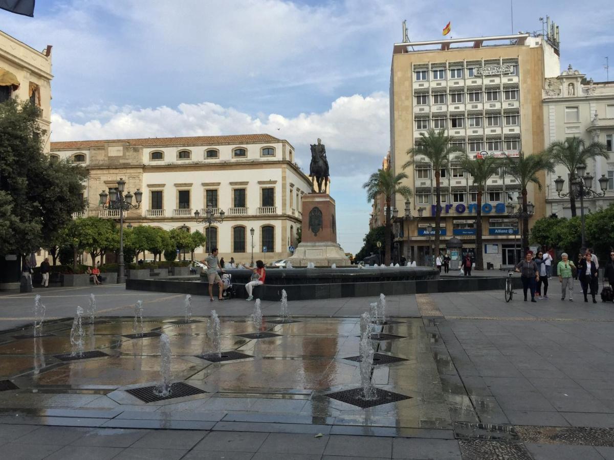 Apartamento Plaza De La Corredera قرطبة المظهر الخارجي الصورة