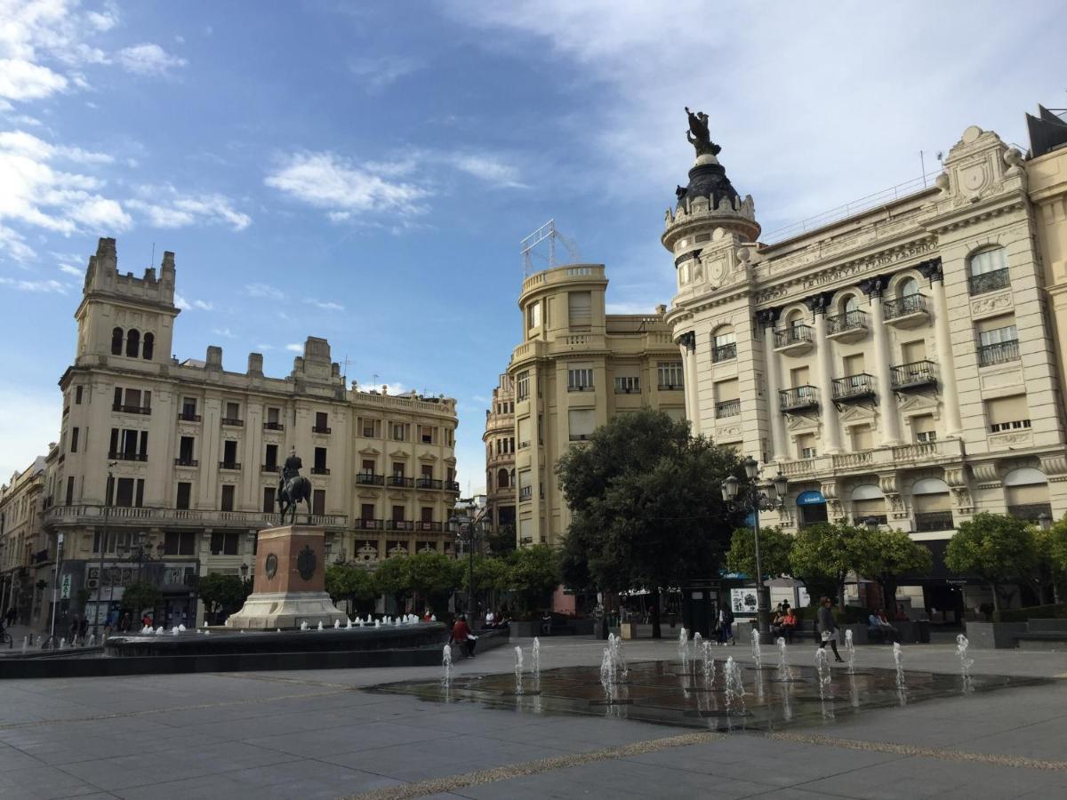 Apartamento Plaza De La Corredera قرطبة المظهر الخارجي الصورة