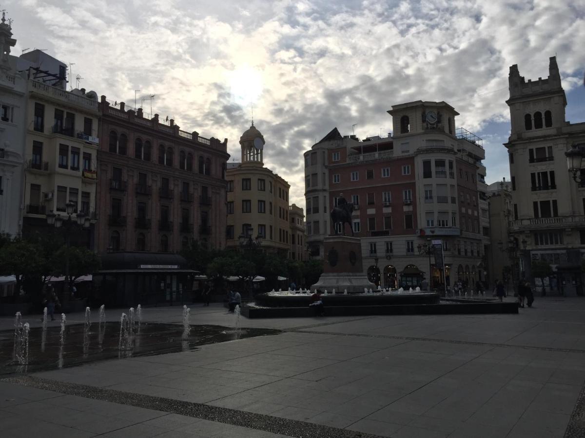 Apartamento Plaza De La Corredera قرطبة المظهر الخارجي الصورة