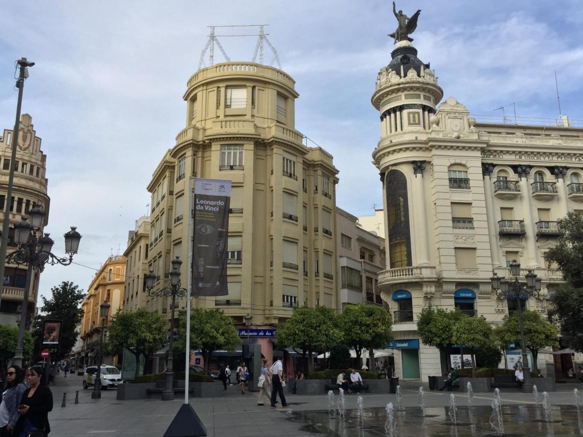 Apartamento Plaza De La Corredera قرطبة المظهر الخارجي الصورة