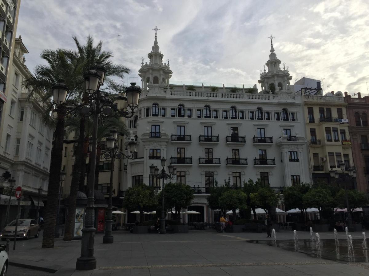 Apartamento Plaza De La Corredera قرطبة المظهر الخارجي الصورة