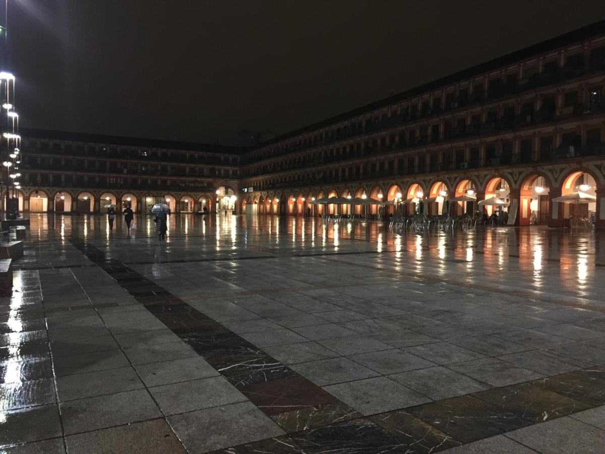 Apartamento Plaza De La Corredera قرطبة المظهر الخارجي الصورة